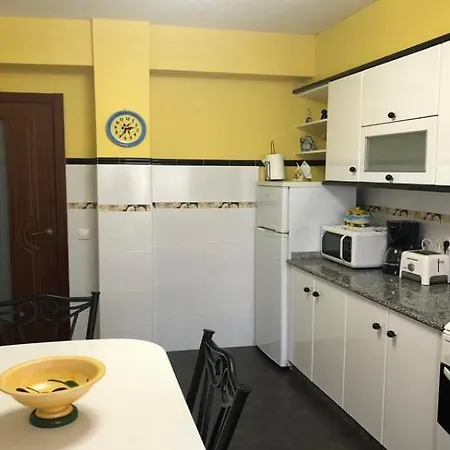 Apartamento Vistalmar Laxe