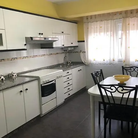 Apartamento Vistalmar Laxe *