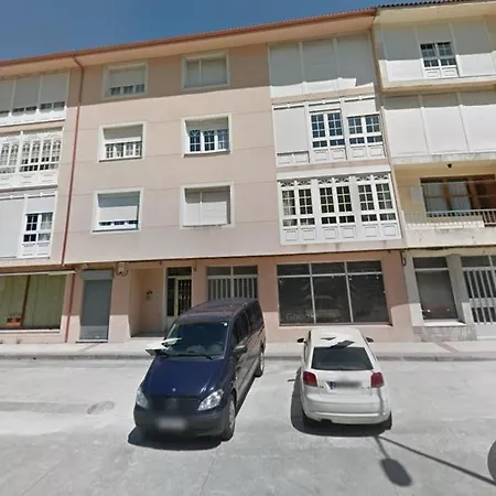 Vistalmar Laxe Apartamento