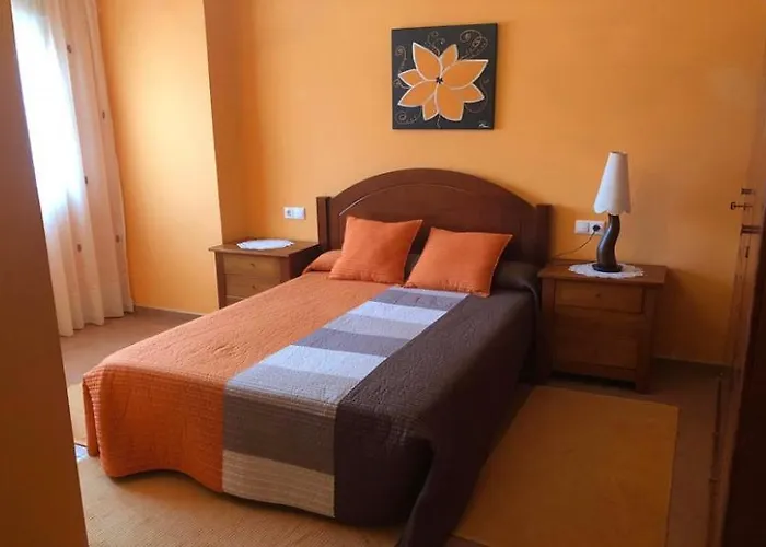 Daire Vistalmar Laxe