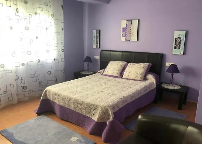 דירה Vistalmar Laxe