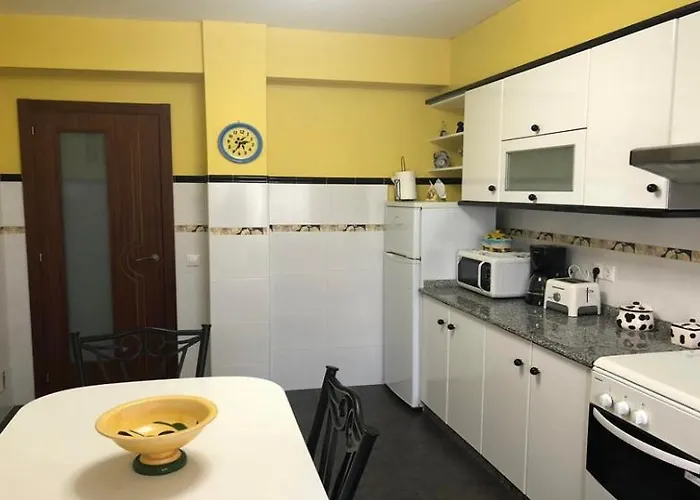 דירה Vistalmar Laxe