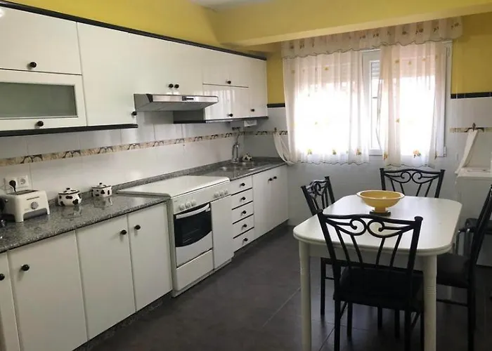 דירה Vistalmar Laxe *