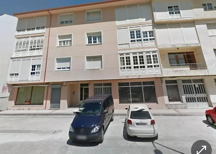 Vistalmar Laxe Daire